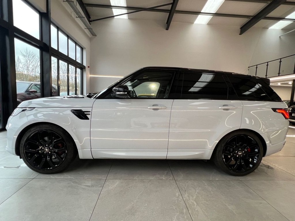 Used Land Rover Range Rover Sport 2018 for sale - 76604699: Photo 16