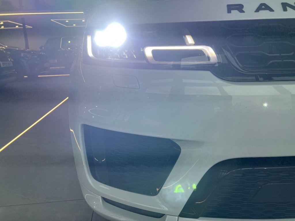 Used Land Rover Range Rover Sport 2018 for sale - 76604699: Photo 17