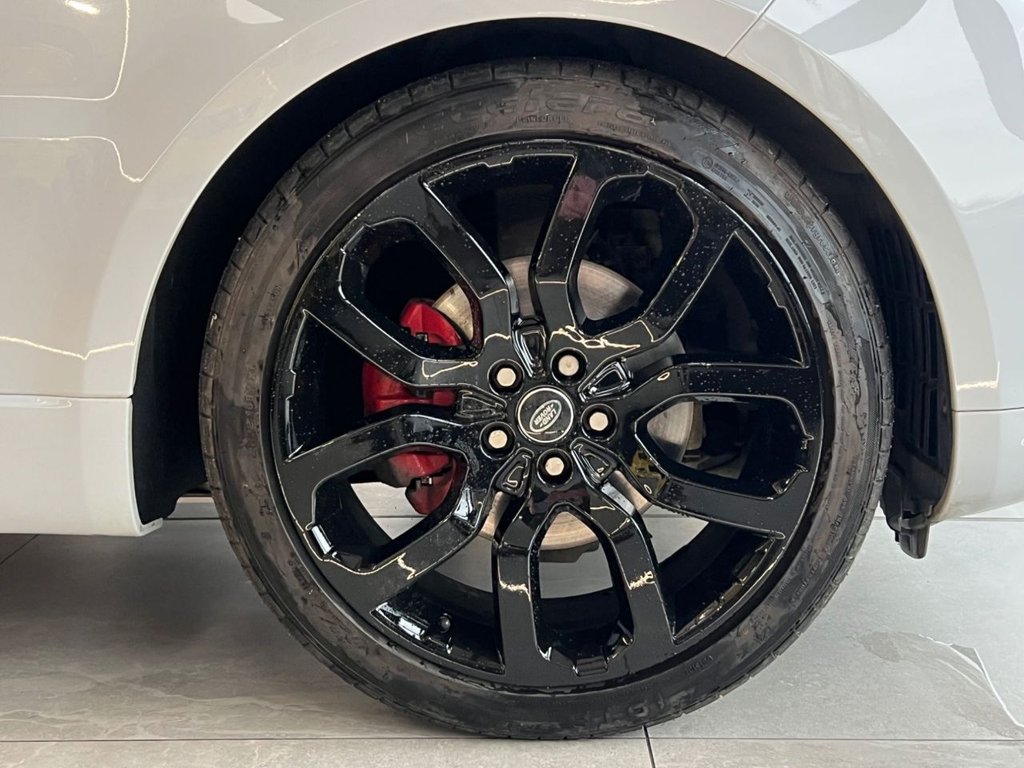 Used Land Rover Range Rover Sport 2018 for sale - 76604699: Photo 22
