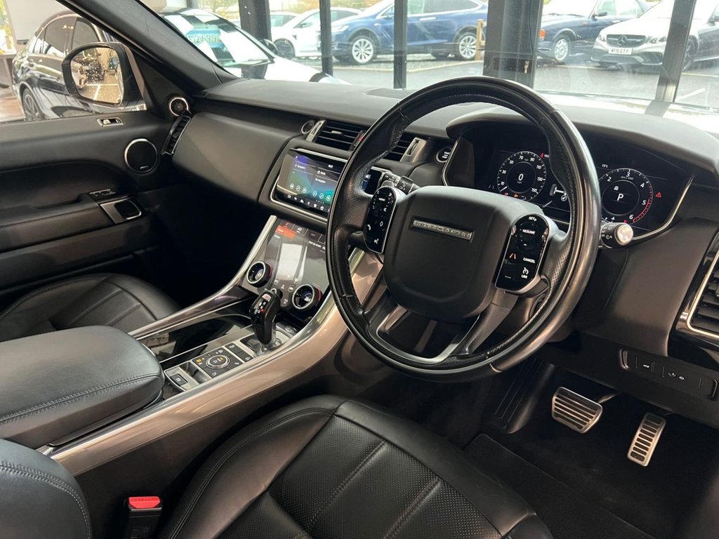 Used Land Rover Range Rover Sport 2018 for sale - 76604699: Photo 3