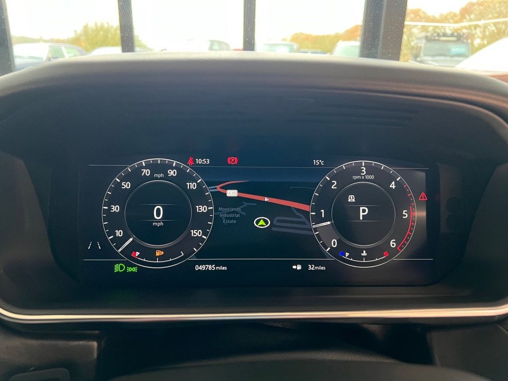 Used Land Rover Range Rover Sport 2018 for sale - 76604699: Photo 36