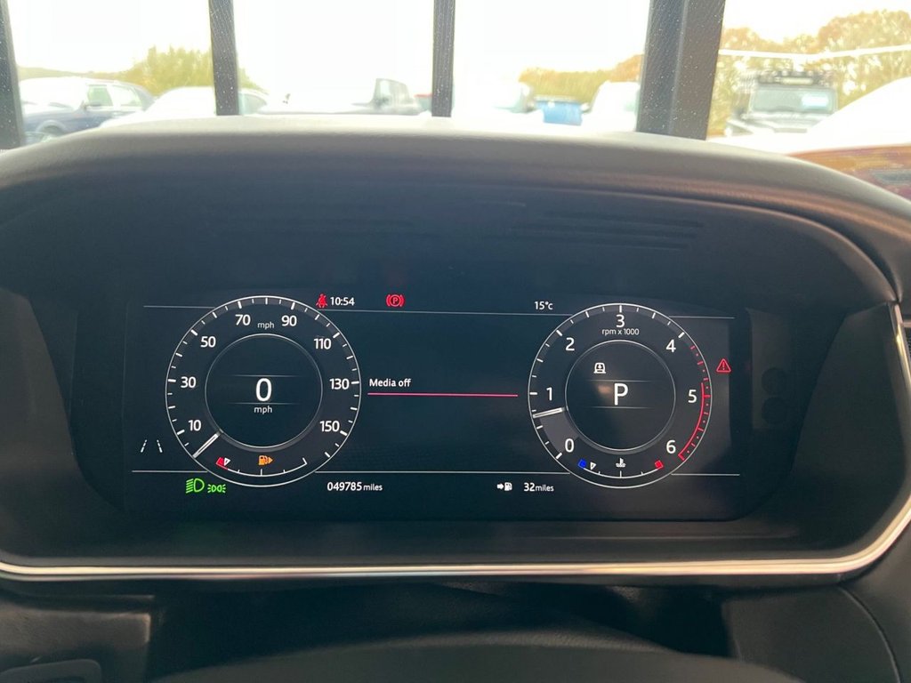 Used Land Rover Range Rover Sport 2018 for sale - 76604699: Photo 38