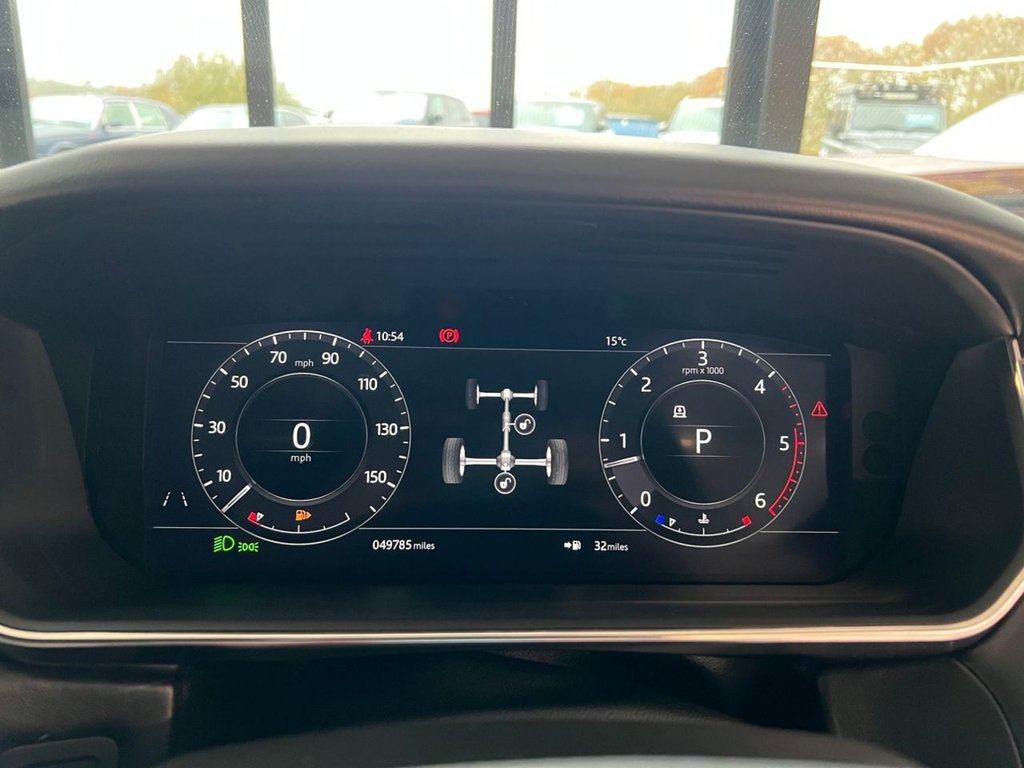 Used Land Rover Range Rover Sport 2018 for sale - 76604699: Photo 39