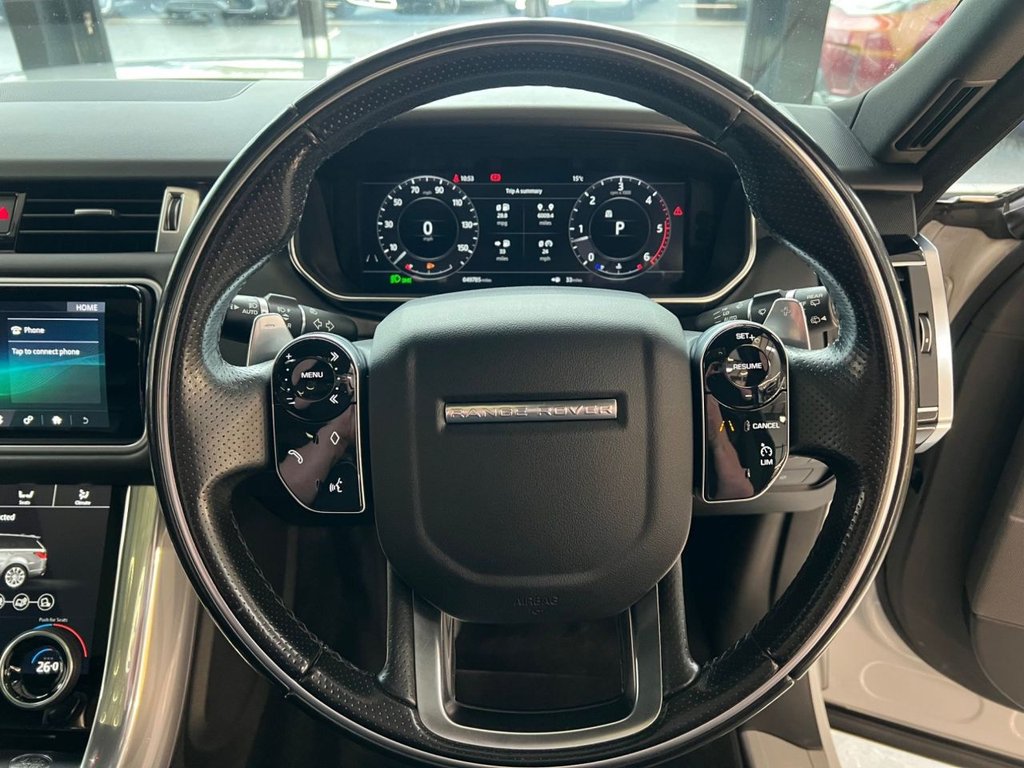 Used Land Rover Range Rover Sport 2018 for sale - 76604699: Photo 4