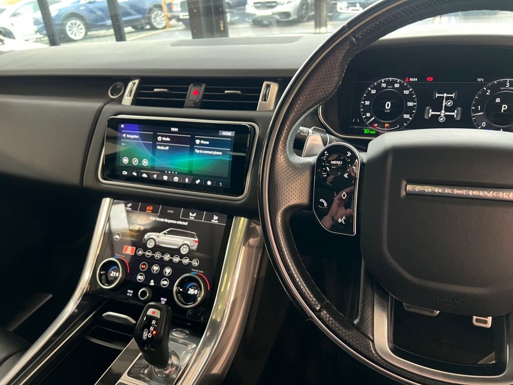 Used Land Rover Range Rover Sport 2018 for sale - 76604699: Photo 40