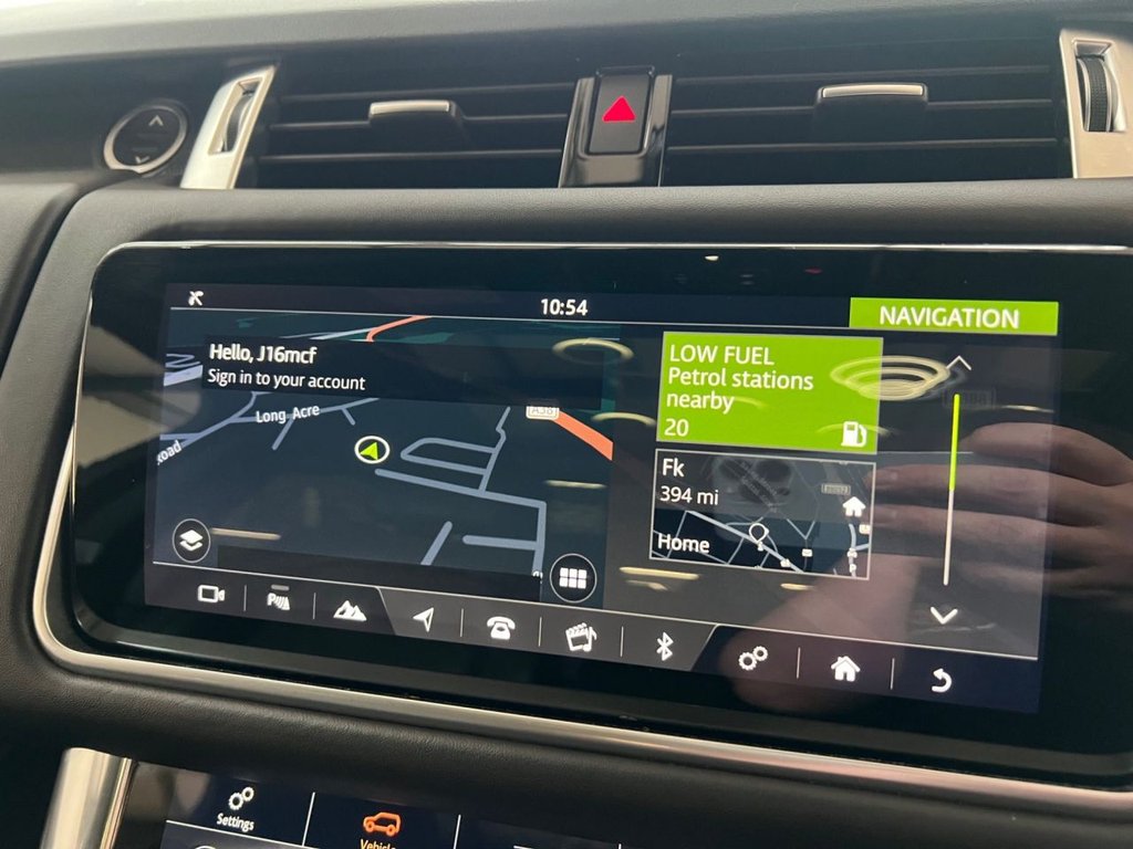 Used Land Rover Range Rover Sport 2018 for sale - 76604699: Photo 43