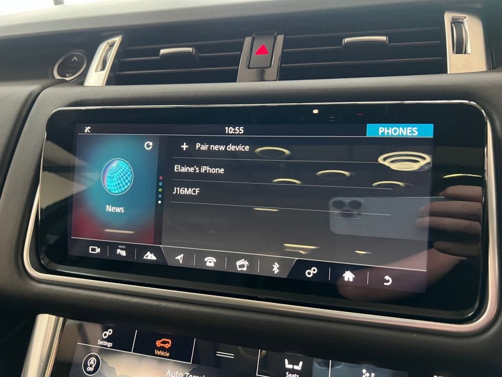 Used Land Rover Range Rover Sport 2018 for sale - 76604699: Photo 45