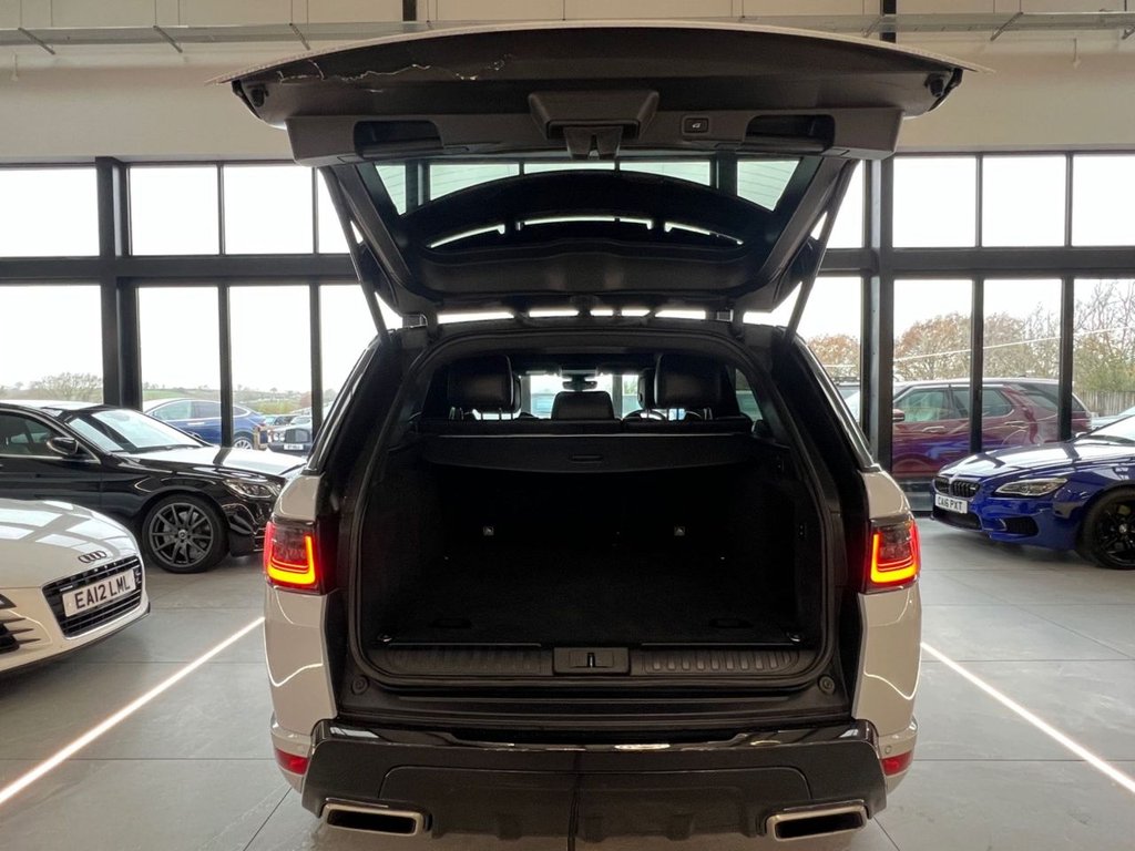 Used Land Rover Range Rover Sport 2018 for sale - 76604699: Photo 5