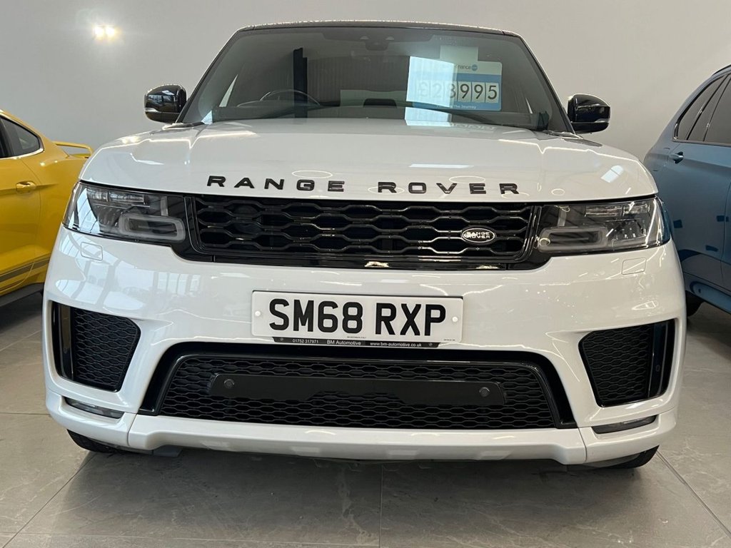 Used Land Rover Range Rover Sport 2018 for sale - 76604699: Photo 7