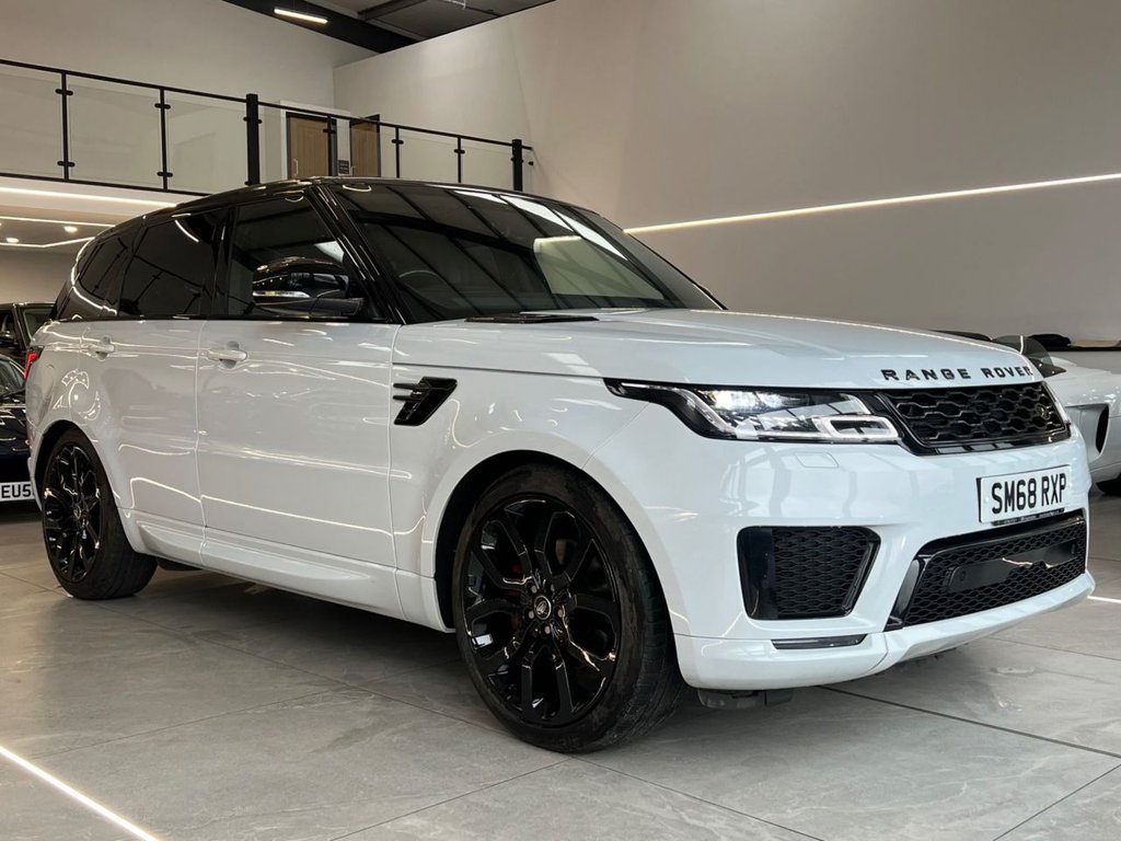 Used Land Rover Range Rover Sport 2018 for sale - 76604699: Photo 9