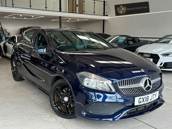 Used Mercedes-Benz A-Class 2018 for sale - 78844187: Photo