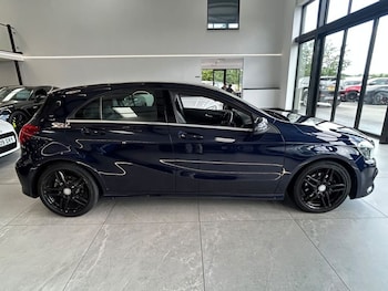 Used Mercedes-Benz A-Class 2018 for sale - 78844187: Photo