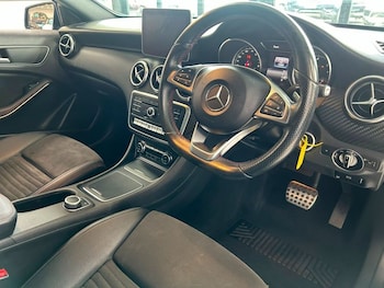 Used Mercedes-Benz A-Class 2018 for sale - 78844187: Photo