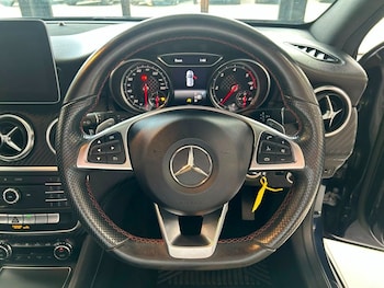 Used Mercedes-Benz A-Class 2018 for sale - 78844187: Photo