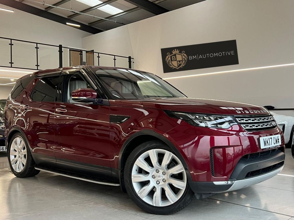 Used Land Rover Discovery 2017 for sale - 76654603: Photo 1