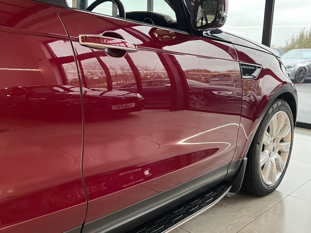 Used Land Rover Discovery 2017 for sale - 76654603: Photo 10