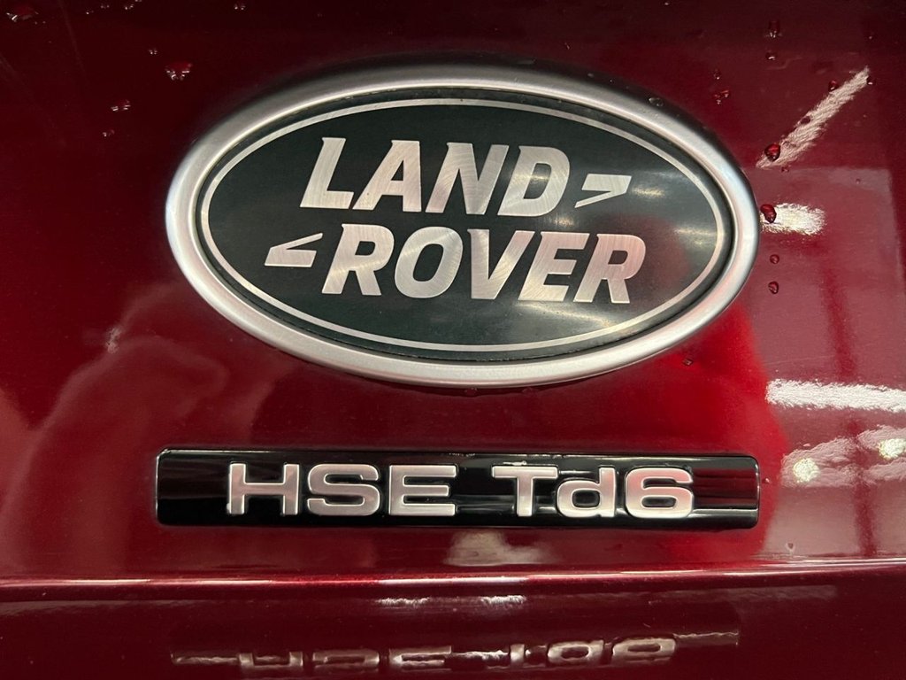 Used Land Rover Discovery 2017 for sale - 76654603: Photo 14