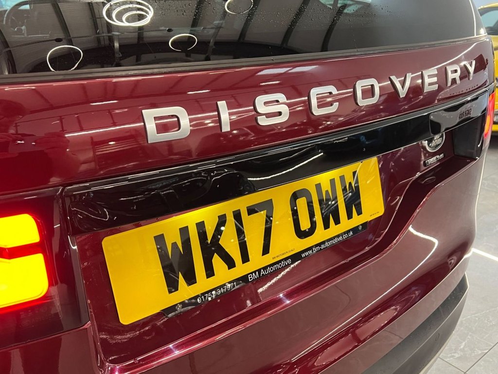 Used Land Rover Discovery 2017 for sale - 76654603: Photo 15