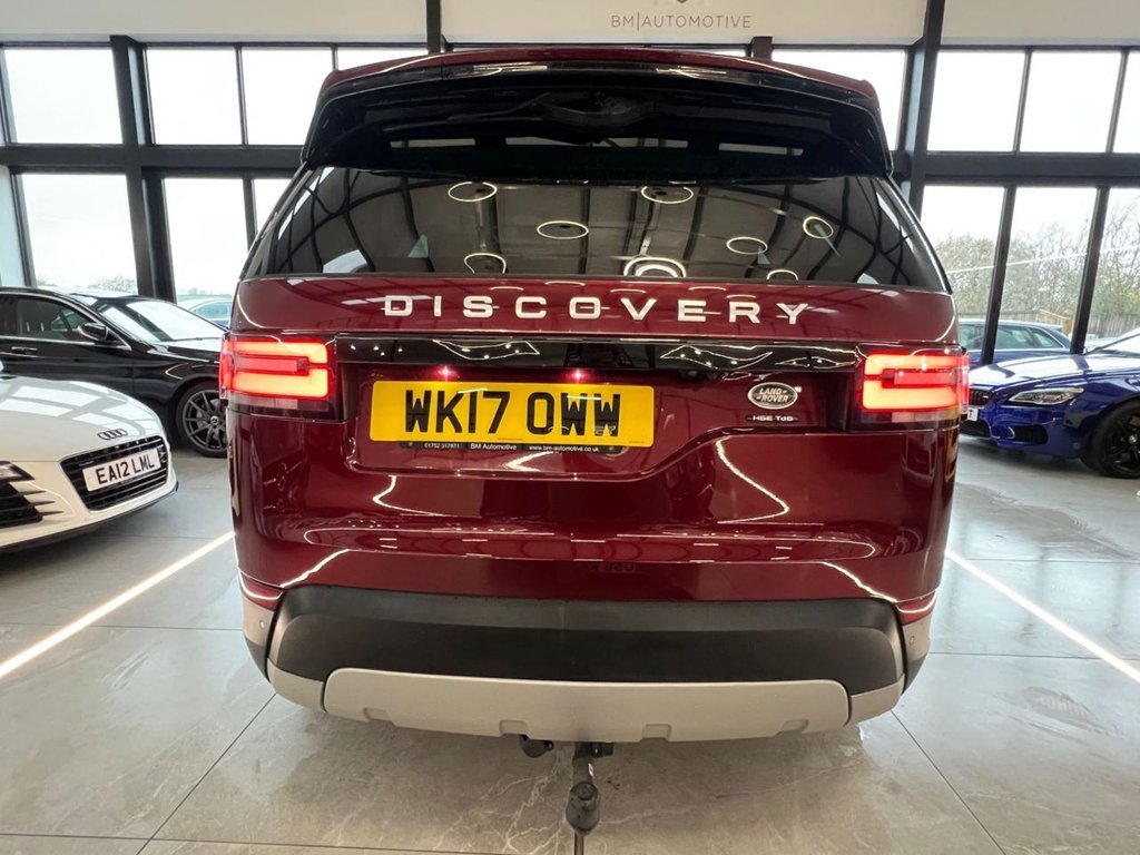Used Land Rover Discovery 2017 for sale - 76654603: Photo 16