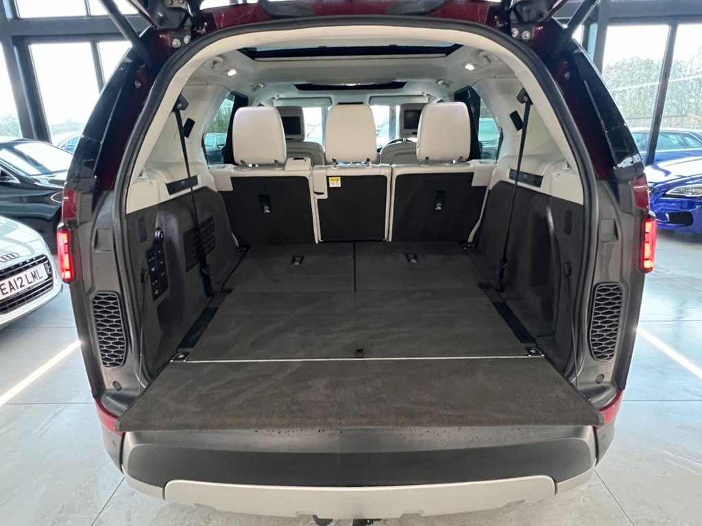 Used Land Rover Discovery 2017 for sale - 76654603: Photo 17