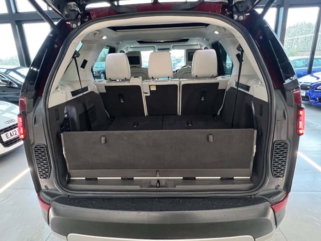 Used Land Rover Discovery 2017 for sale - 76654603: Photo 18