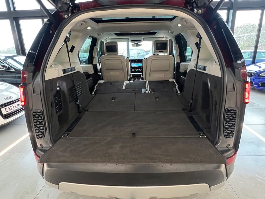 Used Land Rover Discovery 2017 for sale - 76654603: Photo 19