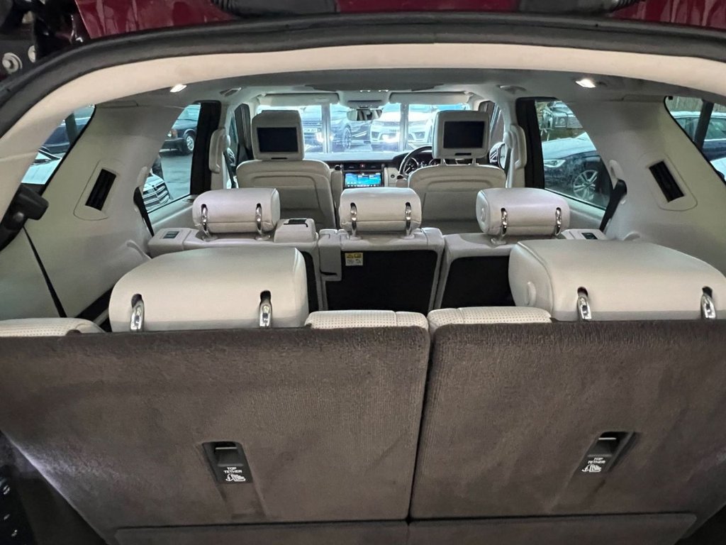 Used Land Rover Discovery 2017 for sale - 76654603: Photo 20