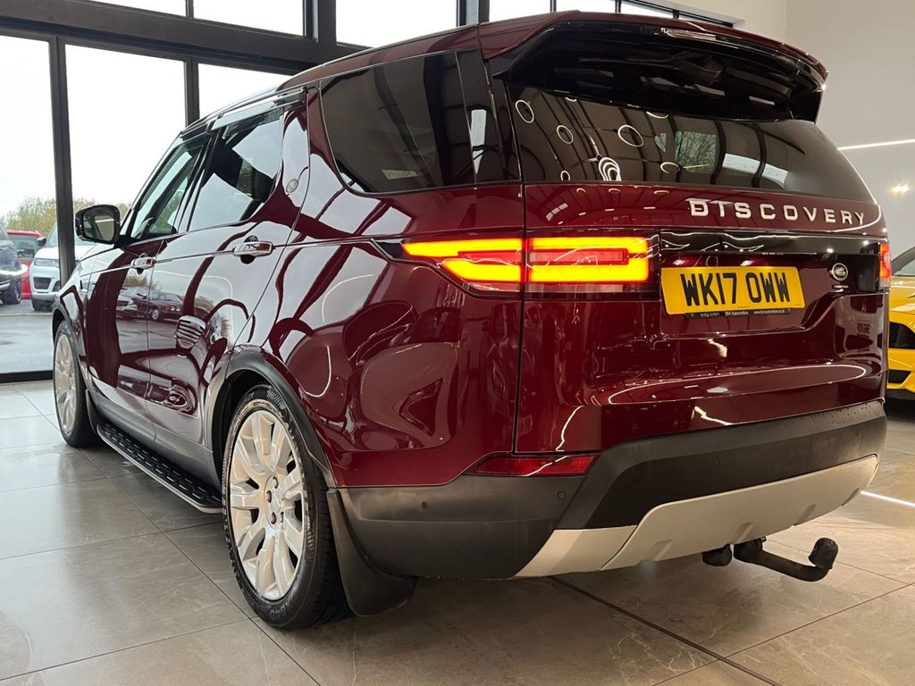 Used Land Rover Discovery 2017 for sale - 76654603: Photo 22