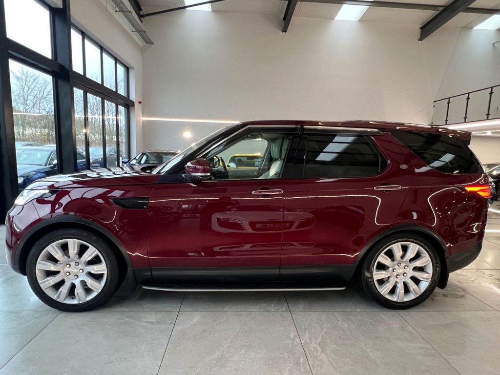 Used Land Rover Discovery 2017 for sale - 76654603: Photo 23