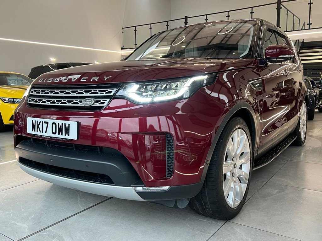 Used Land Rover Discovery 2017 for sale - 76654603: Photo 24