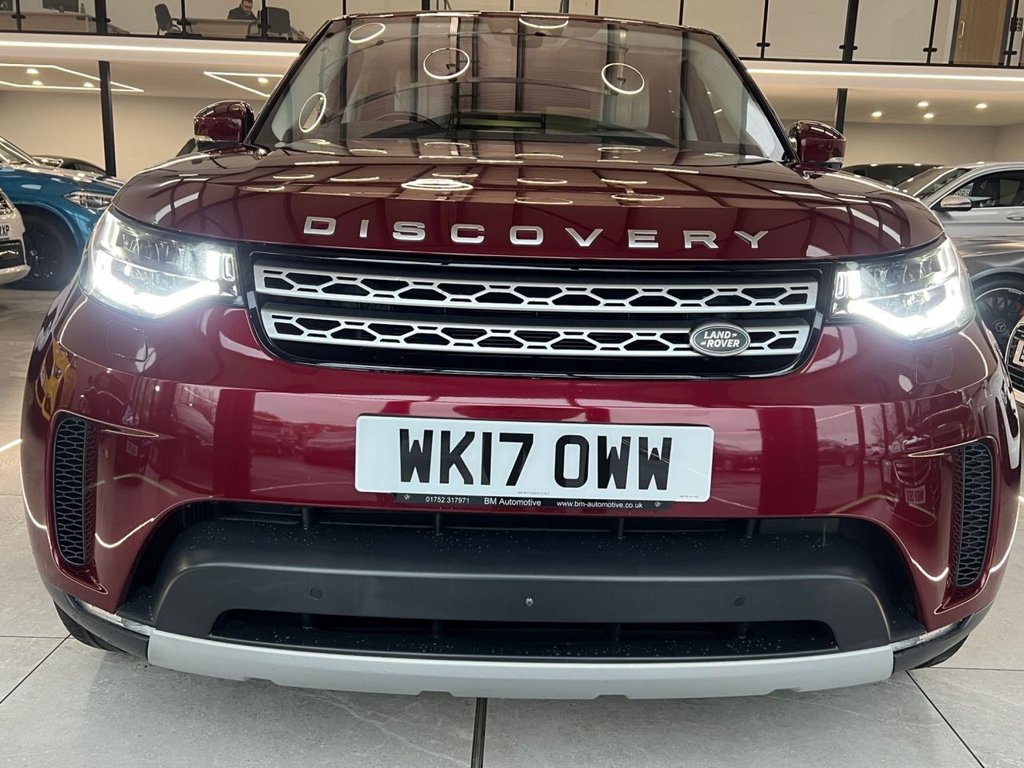 Used Land Rover Discovery 2017 for sale - 76654603: Photo 25
