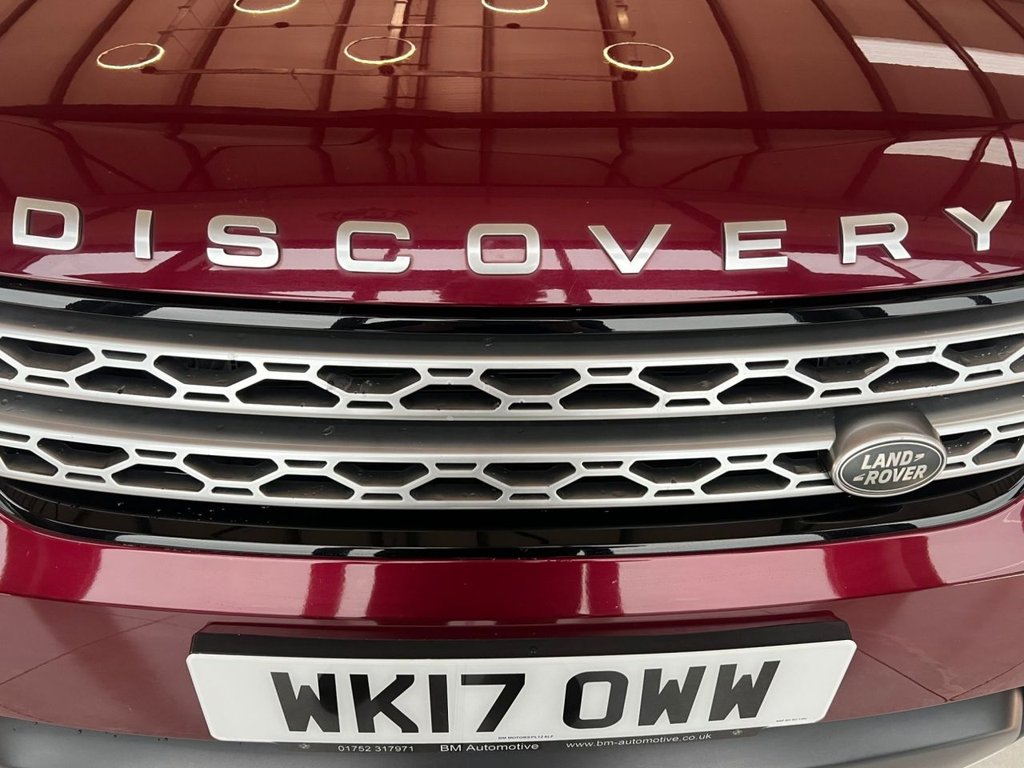 Used Land Rover Discovery 2017 for sale - 76654603: Photo 27