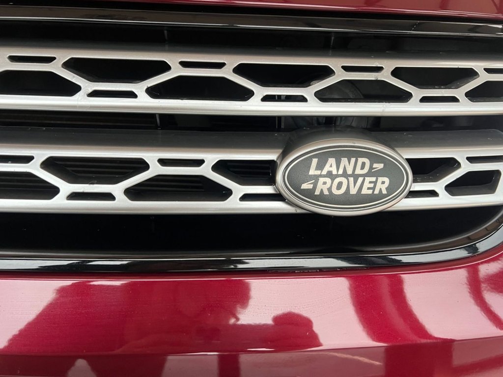 Used Land Rover Discovery 2017 for sale - 76654603: Photo 28