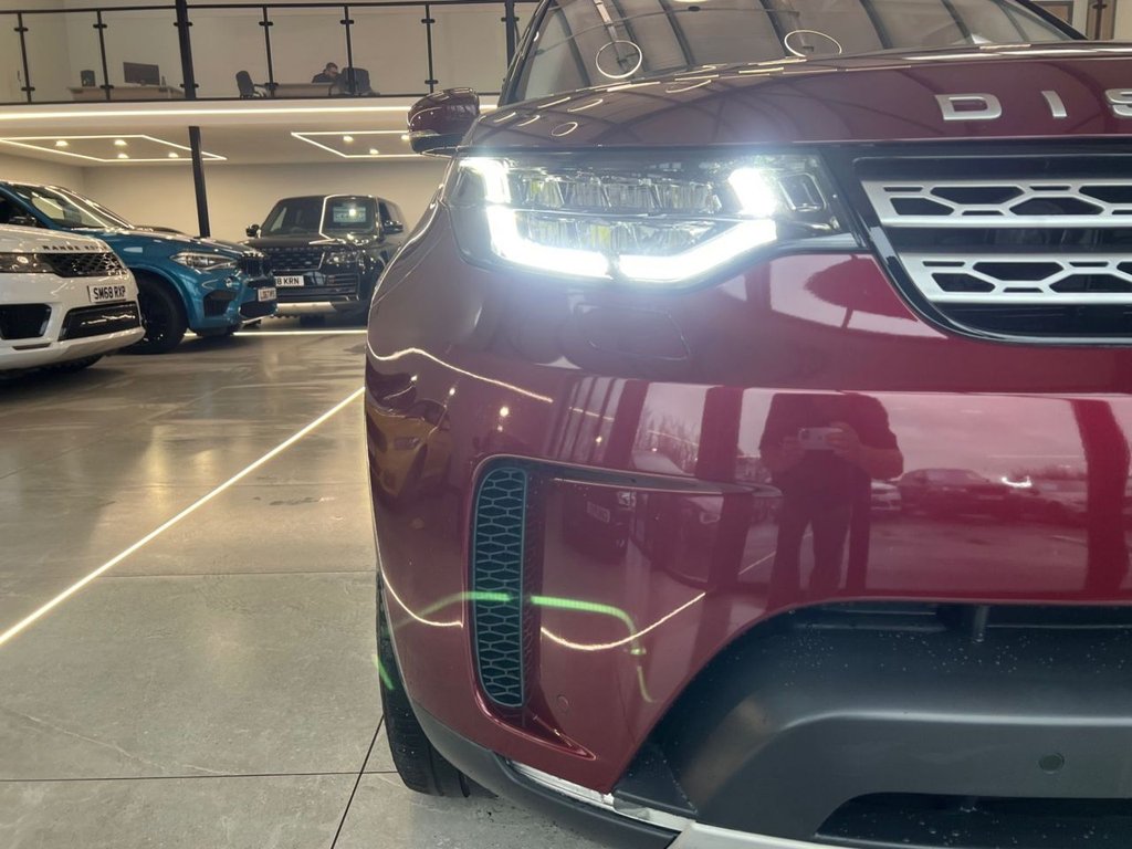 Used Land Rover Discovery 2017 for sale - 76654603: Photo 29