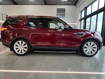 Used Land Rover Discovery 2017 for sale - 76654603: Photo