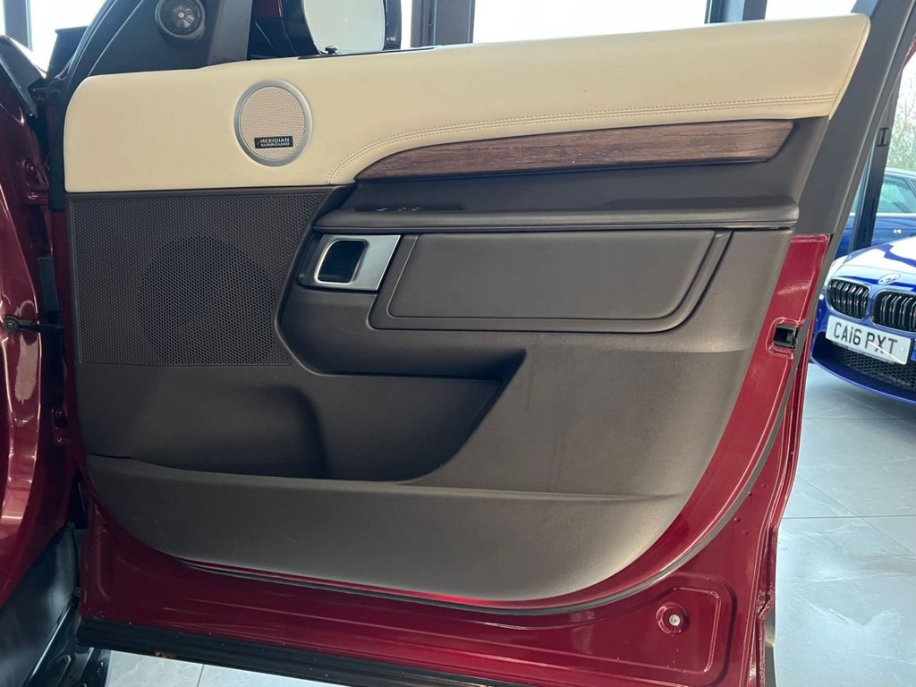 Used Land Rover Discovery 2017 for sale - 76654603: Photo 30