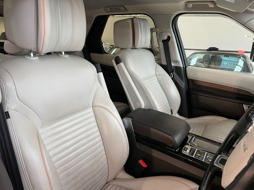 Used Land Rover Discovery 2017 for sale - 76654603: Photo 36