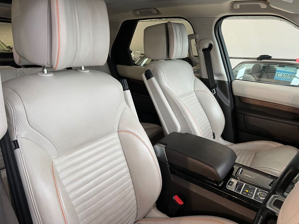 Used Land Rover Discovery 2017 for sale - 76654603: Photo 39