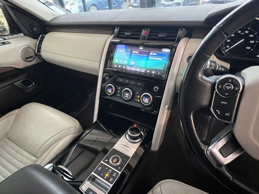 Used Land Rover Discovery 2017 for sale - 76654603: Photo 41