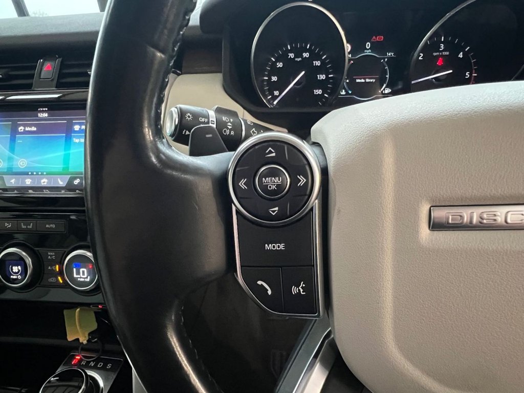 Used Land Rover Discovery 2017 for sale - 76654603: Photo 43