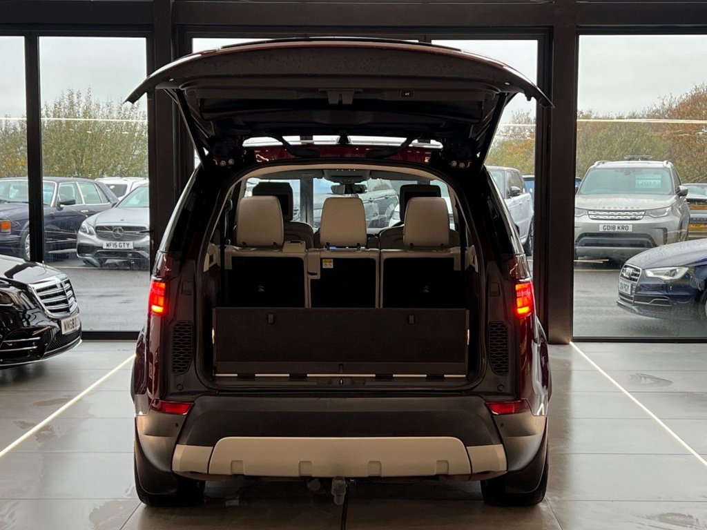 Used Land Rover Discovery 2017 for sale - 76654603: Photo 5