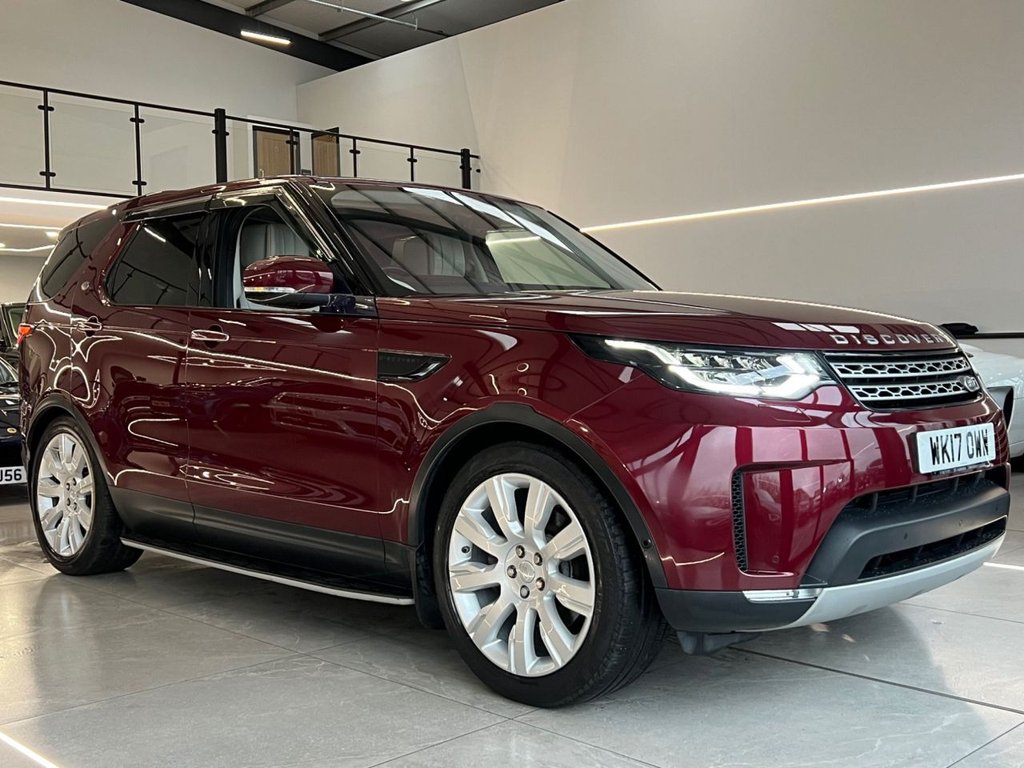 Used Land Rover Discovery 2017 for sale - 76654603: Photo 7