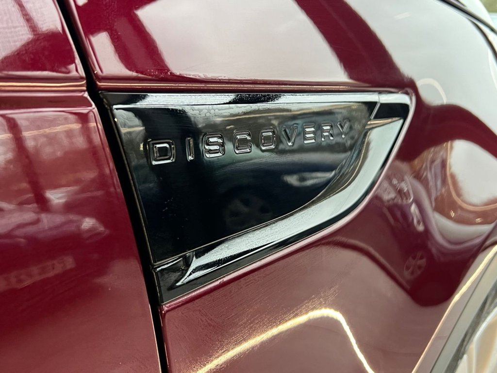 Used Land Rover Discovery 2017 for sale - 76654603: Photo 9