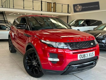 Used Land Rover Range Rover Evoque 2013 for sale - 79300627: Photo