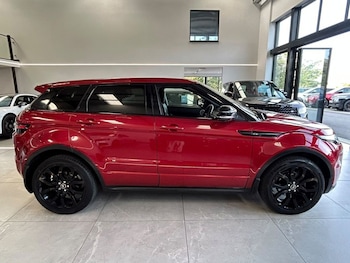 Used Land Rover Range Rover Evoque 2013 for sale - 79300627: Photo