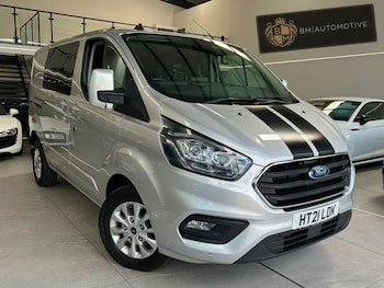 Used Ford Transit Custom 2021 for sale - 78597614: Photo