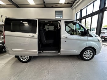 Used Ford Transit Custom 2021 for sale - 78597614: Photo