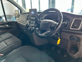 Used Ford Transit Custom 2021 for sale - 78597614: Photo