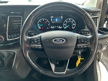 Used Ford Transit Custom 2021 for sale - 78597614: Photo