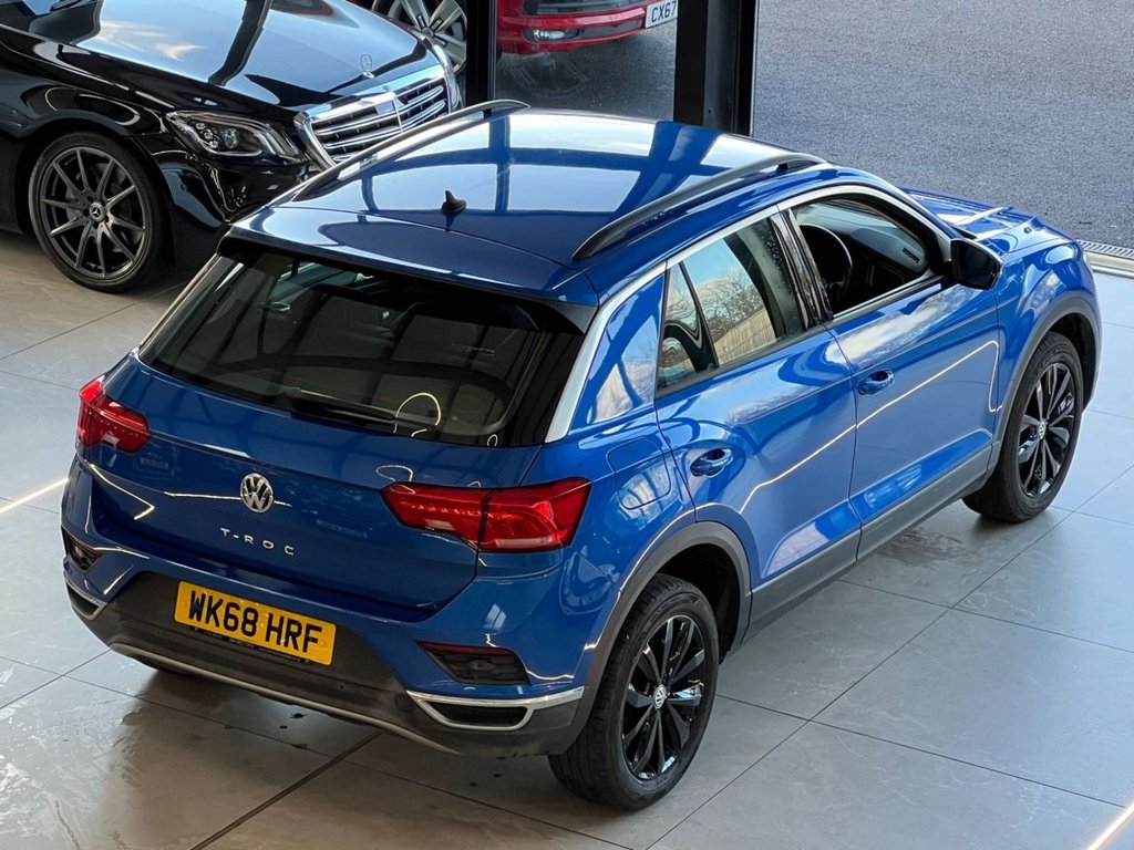Used Volkswagen T-Roc 2018 for sale - 76900801: Photo 10